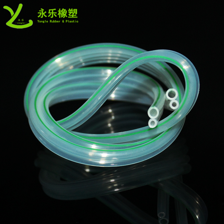 顯影硅膠管，雙色硅膠管，多腔顯影硅膠管