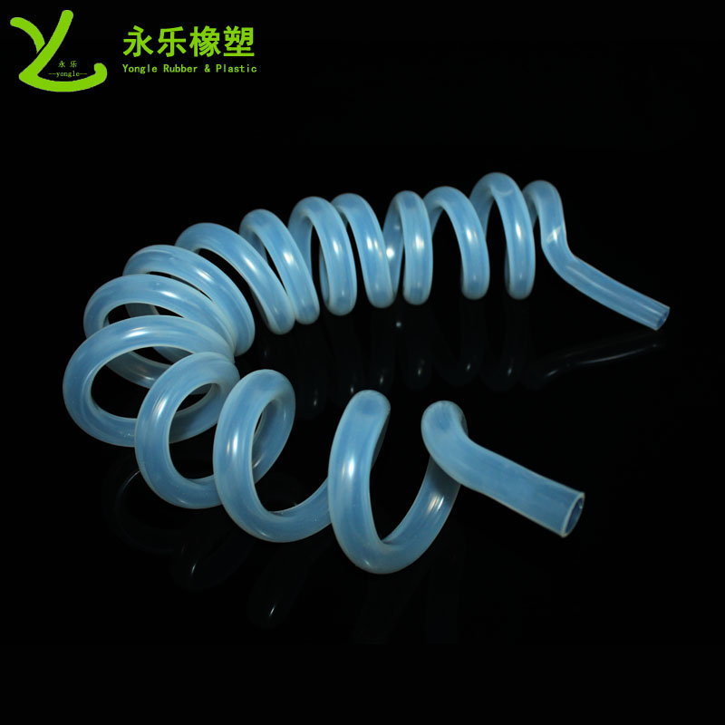 薊透明硅膠管，食品級(jí)硅膠管，蠕動(dòng)泵硅膠管