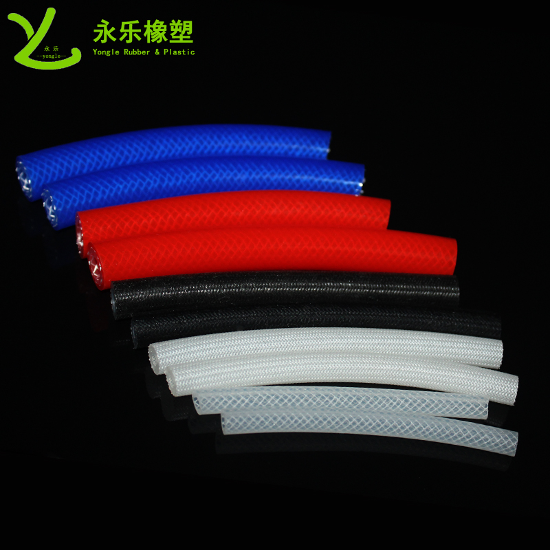 制藥編織硅膠管，醫(yī)用編織硅膠管，鉑金編織硅膠管