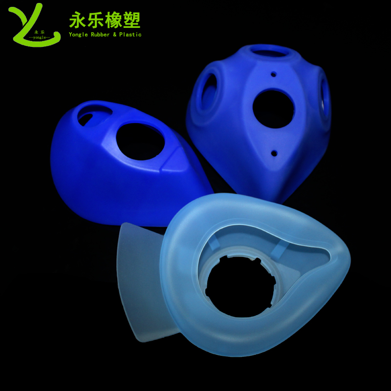 定制硅膠面罩，硅膠防霾面罩， 防霾面罩硅膠墊