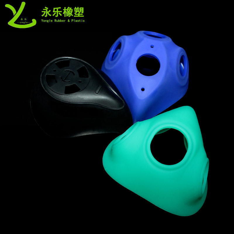 定制硅膠面罩，硅膠防霾面罩， 防霾面罩硅膠墊