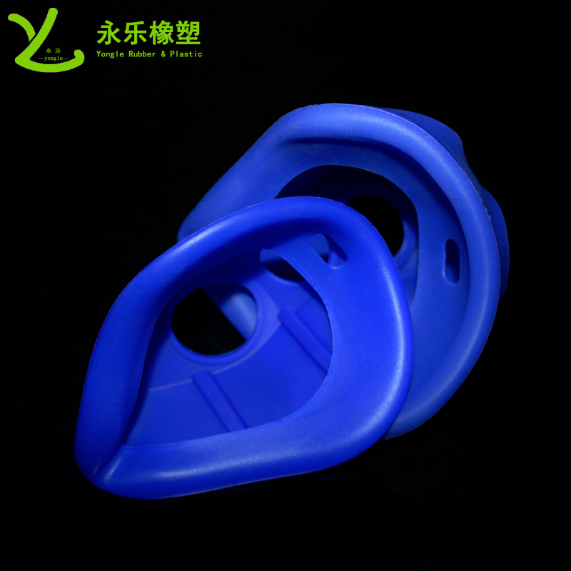 呼吸硅膠面罩，勞保硅膠面罩，全面罩硅膠軟邊