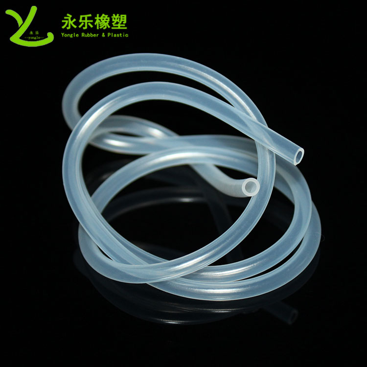 擠出17#蠕動泵硅膠管，透明17#蠕動泵硅膠管，食品級17#蠕動泵硅膠管
