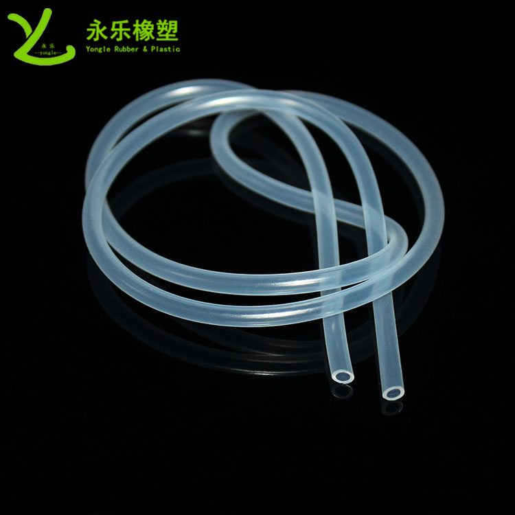 擠出17#蠕動泵硅膠管，透明17#蠕動泵硅膠管，食品級17#蠕動泵硅膠管