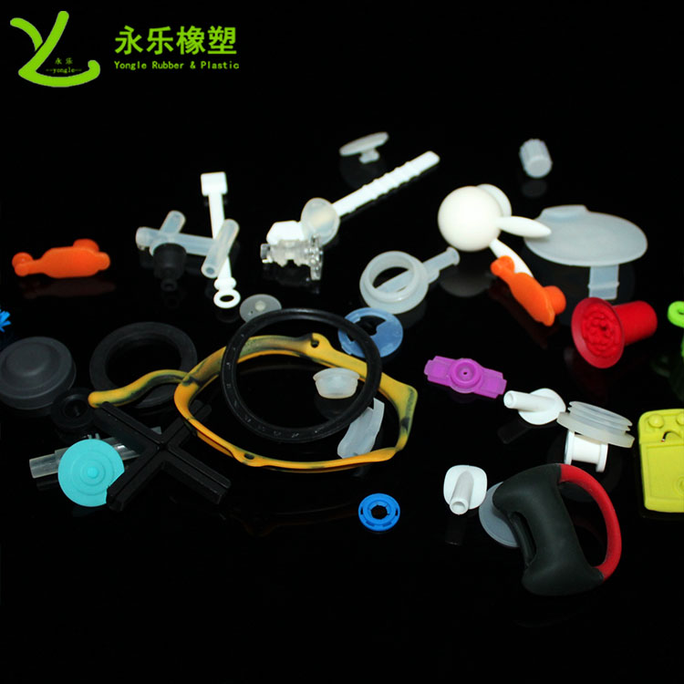 模壓硅膠件，耐高溫硅膠配件，防水硅膠配件