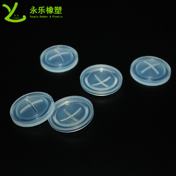 硅膠十字閥，醫(yī)用硅膠十字閥，透明十字硅膠閥門