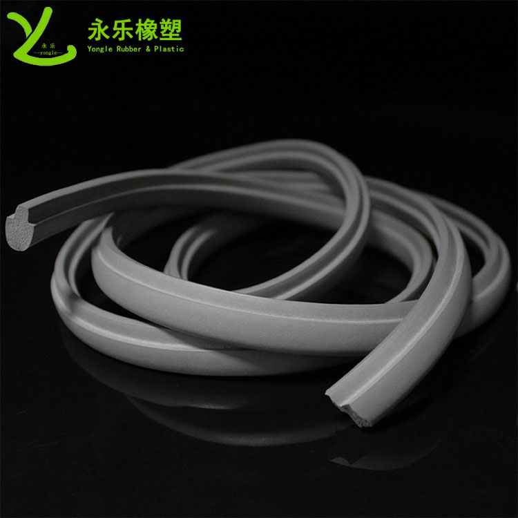 led發(fā)泡粘接密封圈，發(fā)泡防水密封圈，路燈防水發(fā)泡密封圈