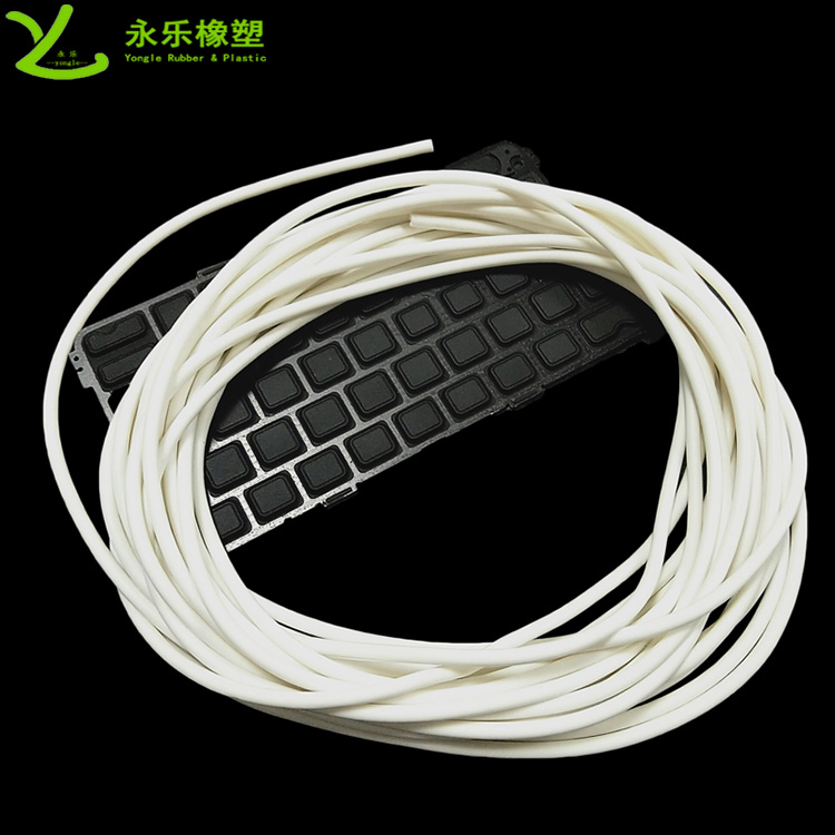 擠出發(fā)泡硅膠密封圈，防水發(fā)泡硅膠圈，耐高溫硅膠發(fā)泡密封圈