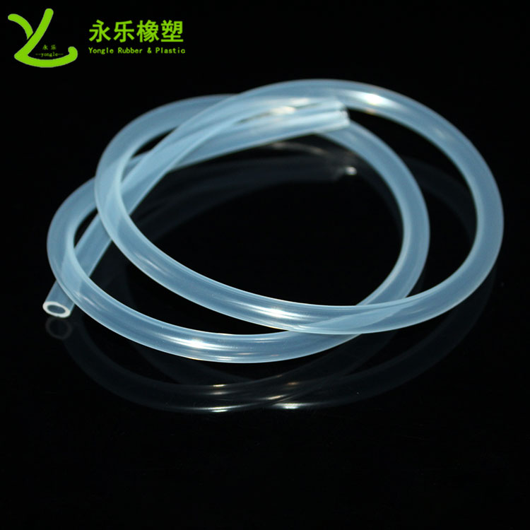 武清擠出蠕動泵硅膠管18#，透明蠕動泵硅膠管18#，耐高溫蠕動泵硅膠管18#