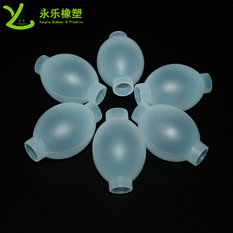 醫(yī)用硅膠球囊，醫(yī)療硅膠球囊，模壓硅膠球囊