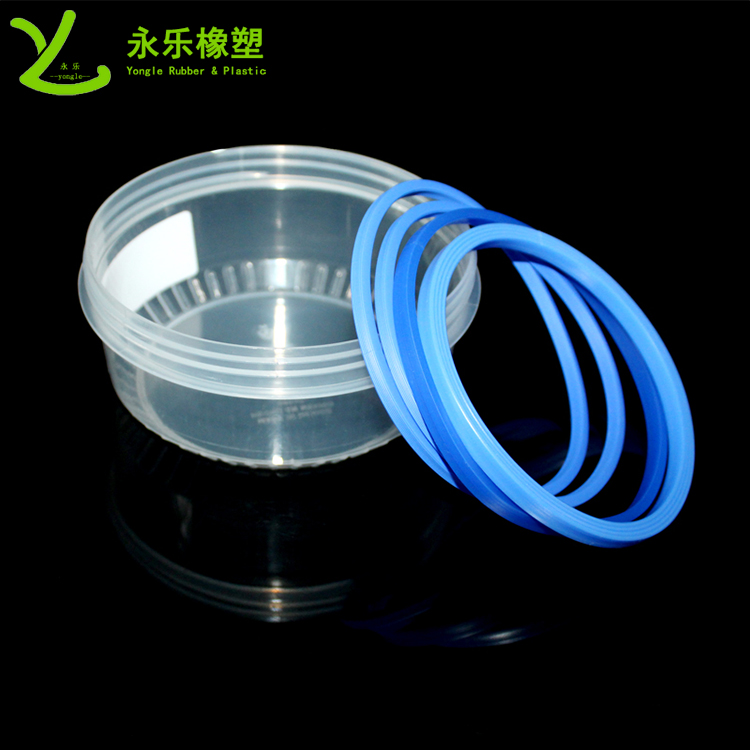 保鮮盒硅膠密封圈，日字形硅膠密封圈，飯盒硅膠密封圈