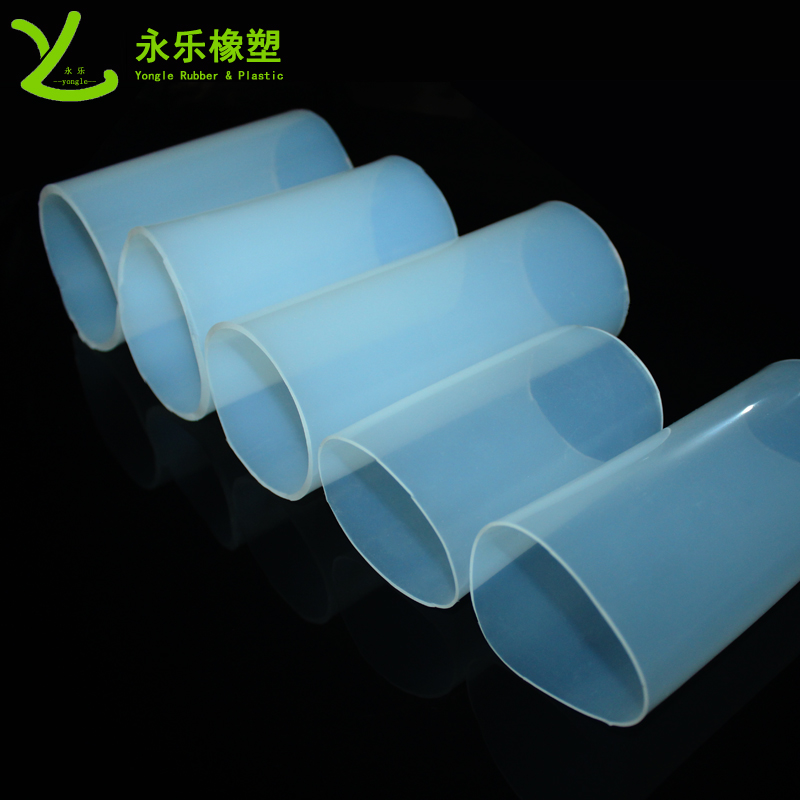 定制大口徑硅膠管，無氣味大口徑硅膠管，食品級(jí)大口徑硅膠管