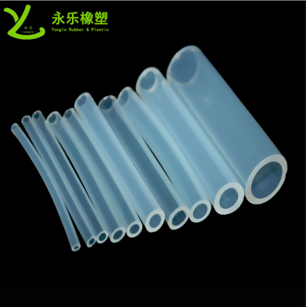 南開耐高溫硅膠管