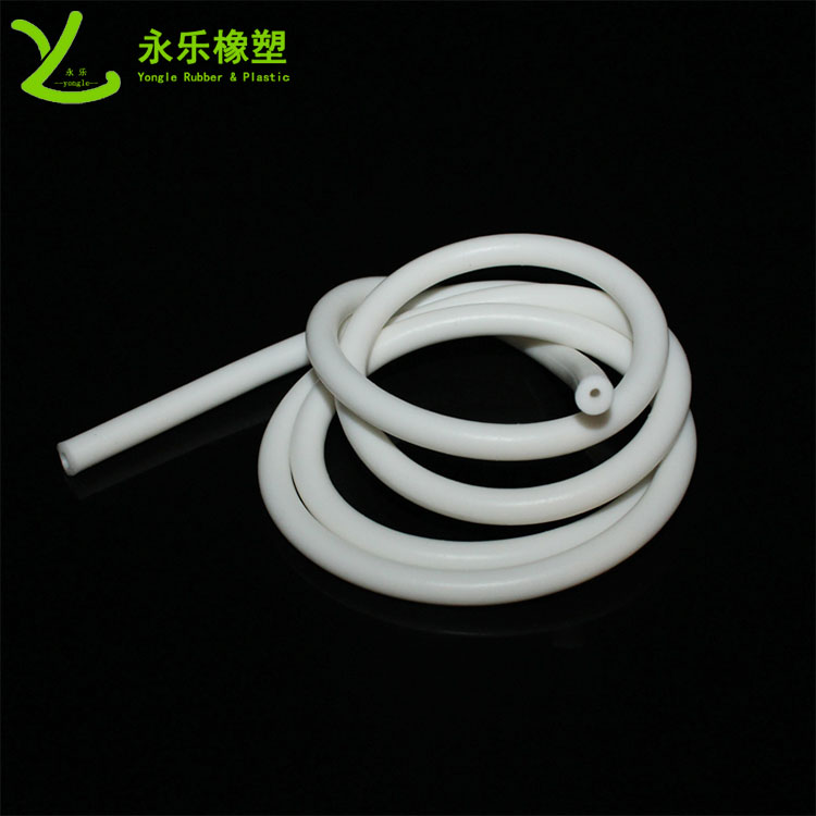 武清阻燃發(fā)泡硅膠管，耐高溫發(fā)泡硅膠管，防火發(fā)泡硅膠管