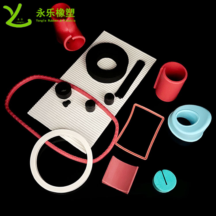 定制模壓發(fā)泡硅膠件，防水模壓發(fā)泡硅膠件，減震模壓發(fā)泡硅膠件