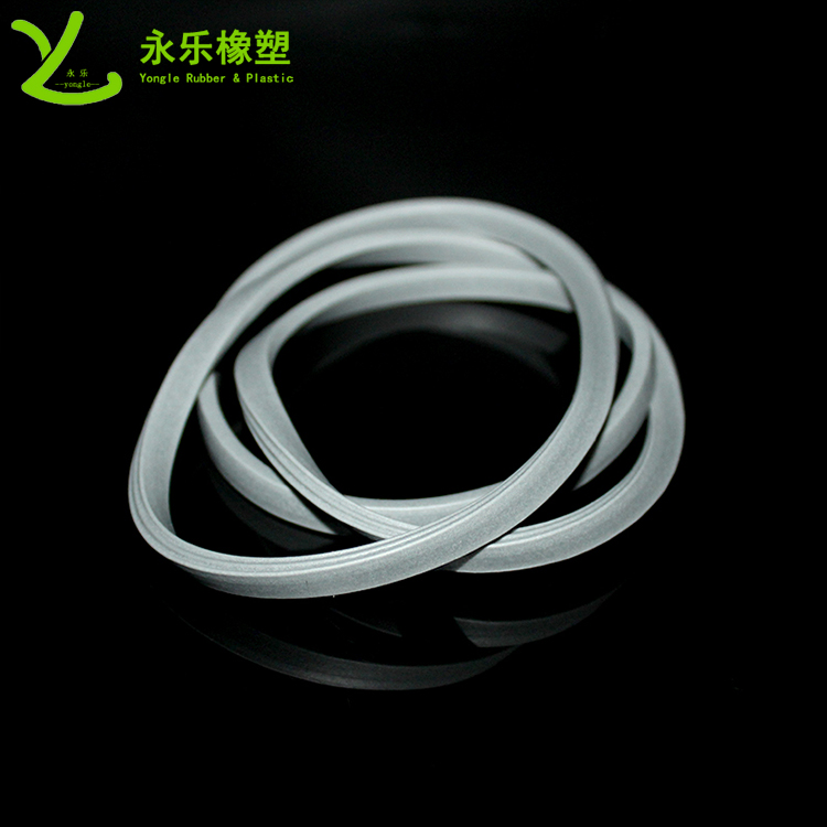 發(fā)泡硅膠密封圈，防水發(fā)泡硅膠條，粘接發(fā)泡硅膠圈