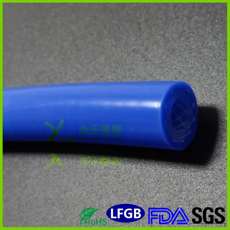 增壓硅膠編織管,食品級(jí)編織硅膠管,內(nèi)編織硅膠管