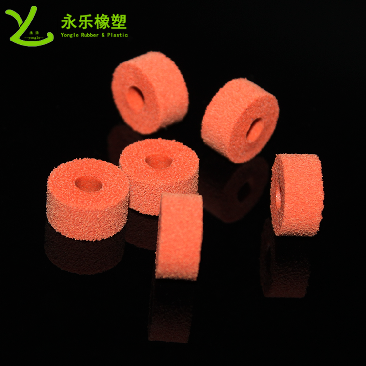 打印機硅膠發(fā)泡管，耐高溫發(fā)泡硅膠輪，細孔硅膠發(fā)泡輪