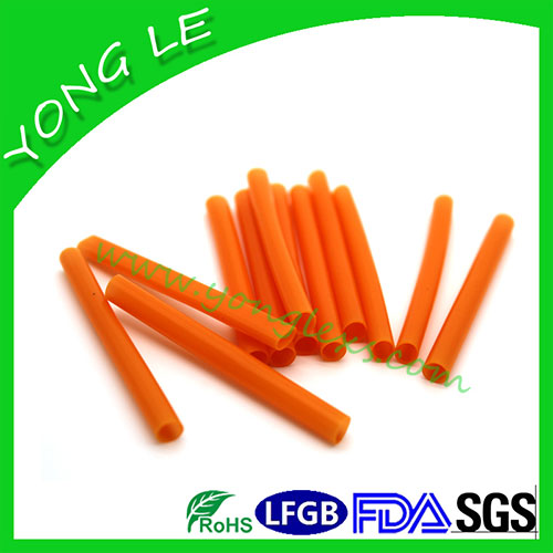 南開(kāi)橙色食品硅膠管