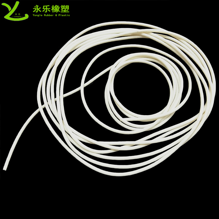 擠出發(fā)泡硅膠密封圈，防水發(fā)泡硅膠圈，耐高溫硅膠發(fā)泡密封圈