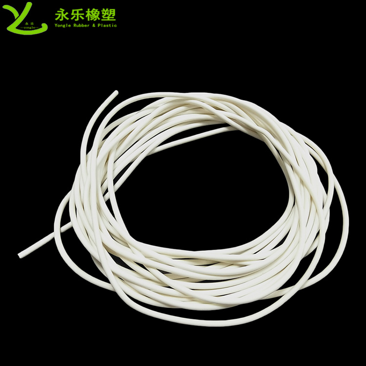 擠出發(fā)泡硅膠密封圈，防水發(fā)泡硅膠圈，耐高溫硅膠發(fā)泡密封圈