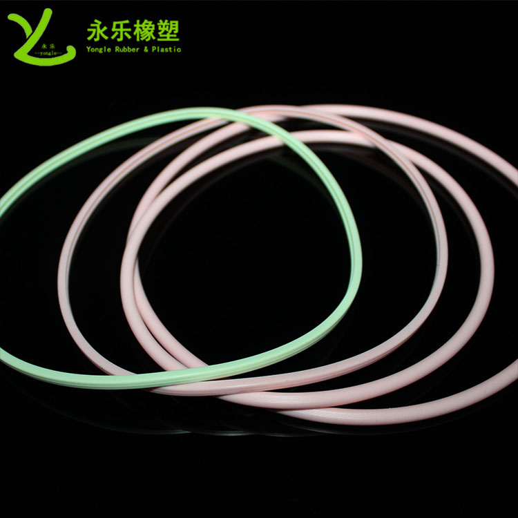 硅膠密封圈，擠出硅膠密封圈，粘接硅膠密封圈