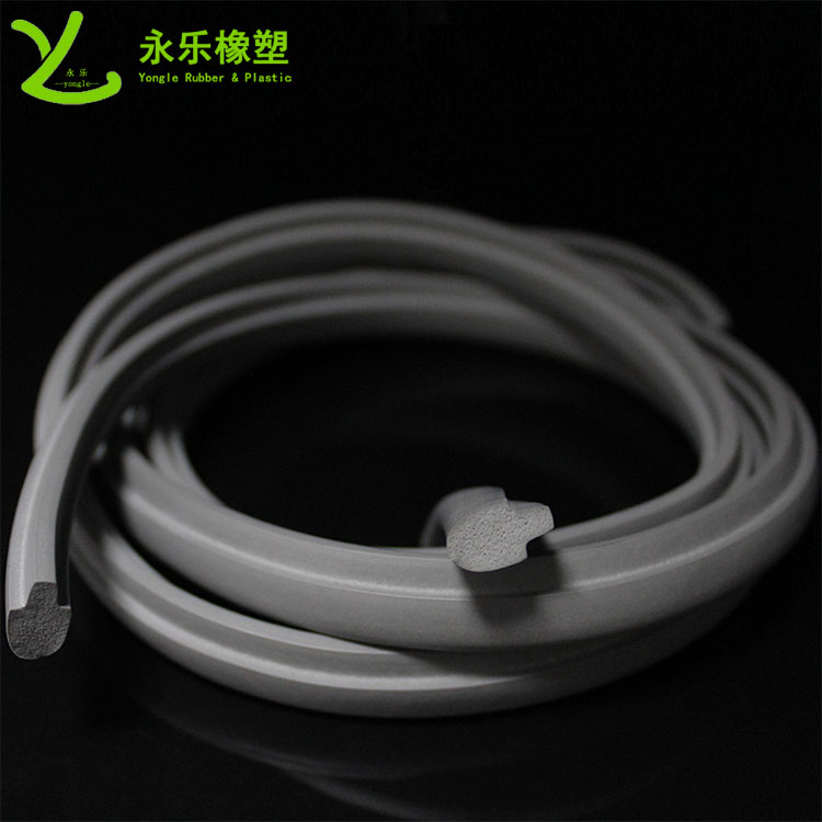led發(fā)泡粘接密封圈，發(fā)泡防水密封圈，路燈防水發(fā)泡密封圈