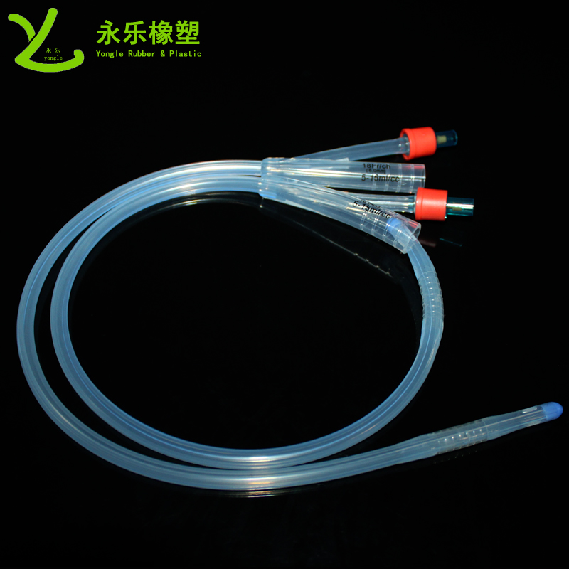 定制硅膠導(dǎo)尿管配件，耐高溫硅膠導(dǎo)尿管配件，耐老化硅膠導(dǎo)尿管配件