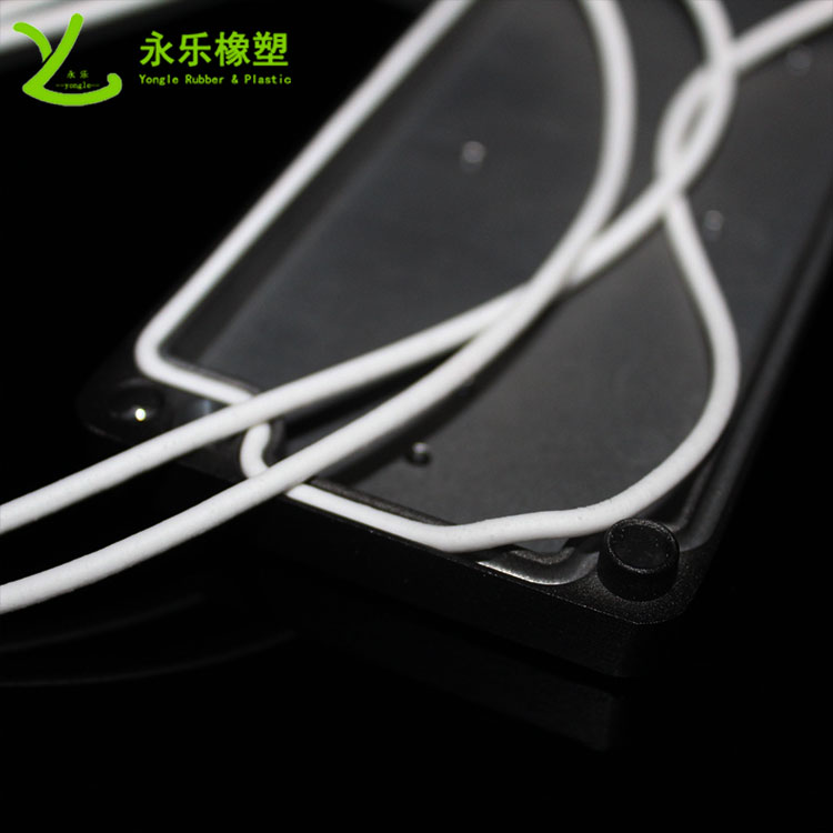 擠出發(fā)泡硅膠圈，防水硅膠發(fā)泡密封圈，耐高溫硅膠發(fā)泡密封圈