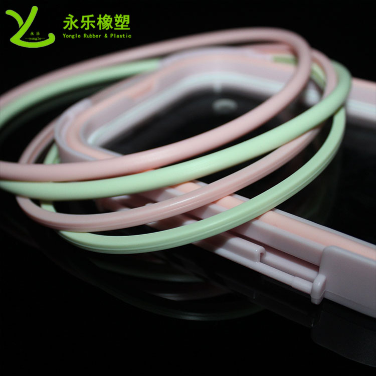 硅膠密封圈，飯盒硅膠密封圈，粘接硅膠密封圈