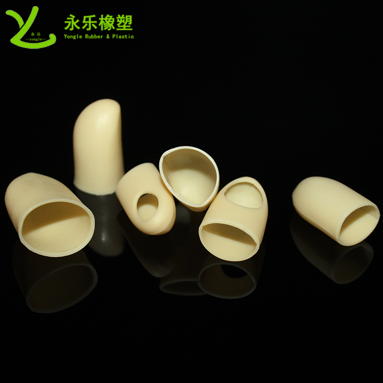 硅膠手指套，機器人手指硅膠套，異形硅膠手指套