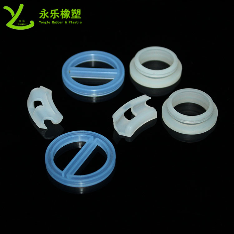 硅膠配件，模壓硅膠配件，醫(yī)用硅膠件