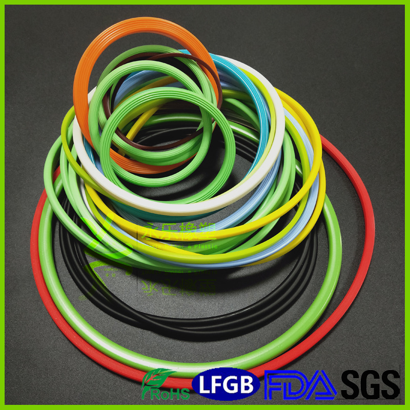 武清保鮮盒硅膠圈,玻璃飯盒硅膠圈,塑料保鮮盒密封圈