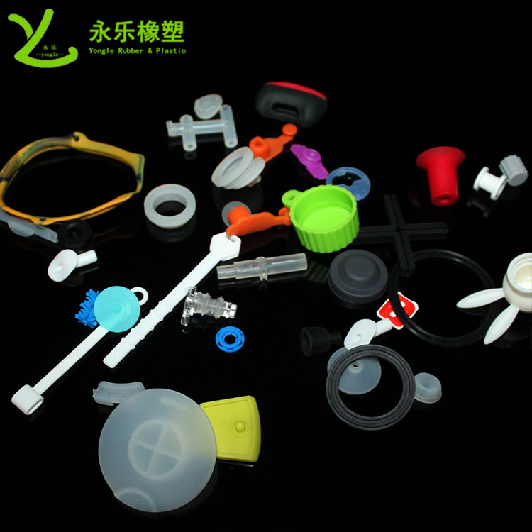 模壓硅膠件，耐高溫硅膠配件，防水硅膠配件