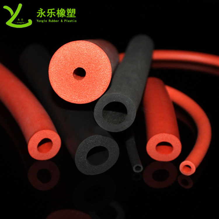 武清發(fā)泡硅膠管，硅膠發(fā)泡管，發(fā)泡硅膠條