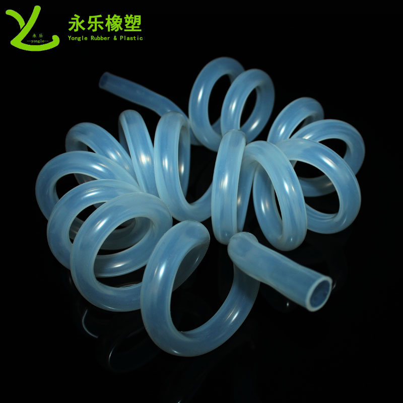 薊透明硅膠管，食品級(jí)硅膠管，蠕動(dòng)泵硅膠管