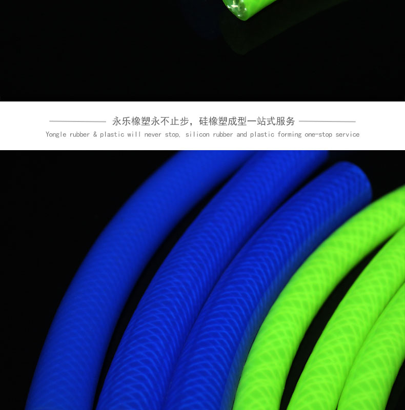 濱海新制藥級(jí)編織硅膠管