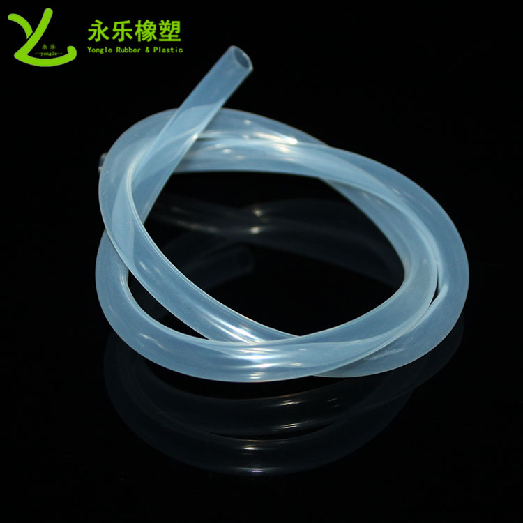 武清擠出蠕動泵硅膠管18#，透明蠕動泵硅膠管18#，耐高溫蠕動泵硅膠管18#