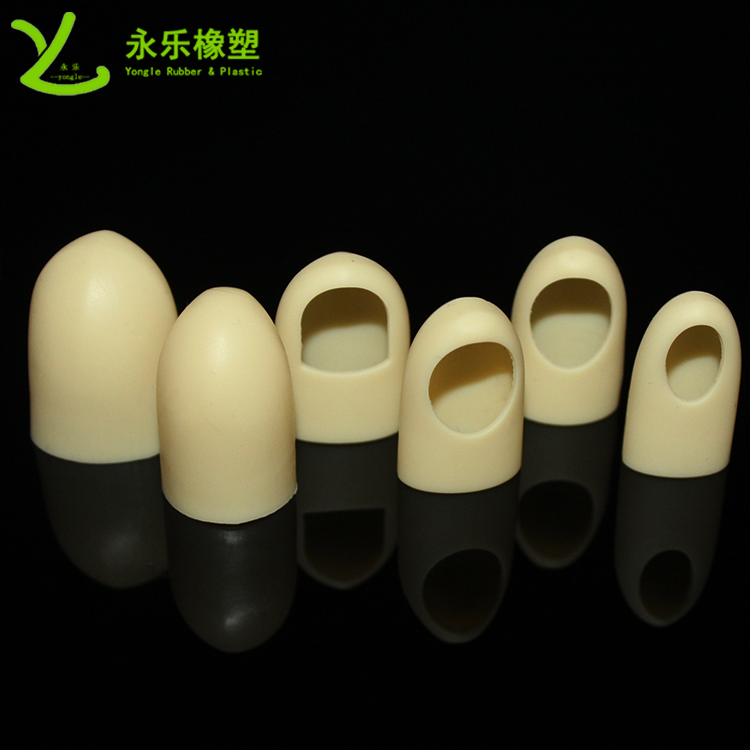 硅膠手指套，機器人手指硅膠套，異形硅膠手指套